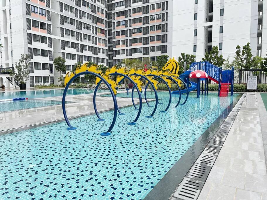 Horizon Suite Homestay, Klia By S&T Homez Sepang Luaran gambar