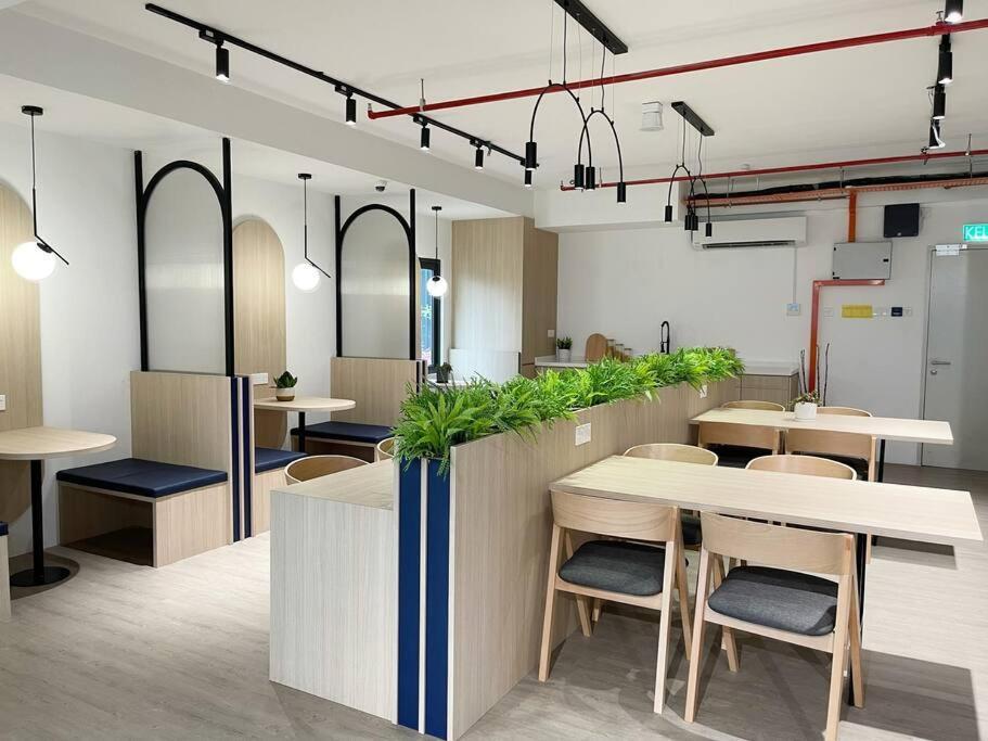 Horizon Suite Homestay, Klia By S&T Homez Sepang Luaran gambar