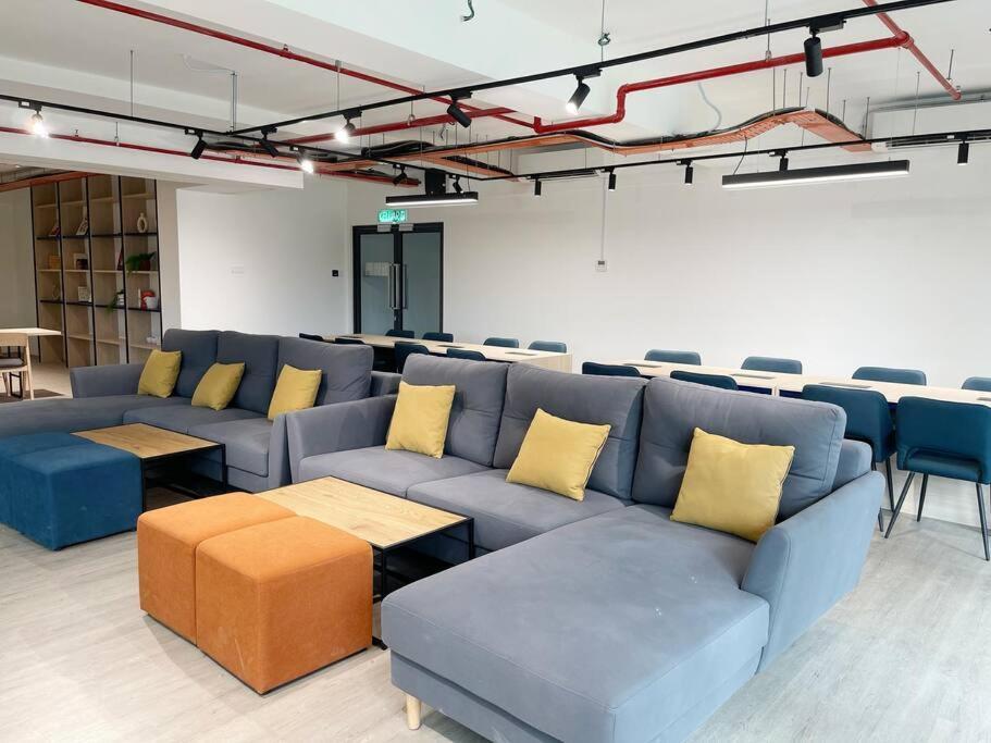 Horizon Suite Homestay, Klia By S&T Homez Sepang Luaran gambar