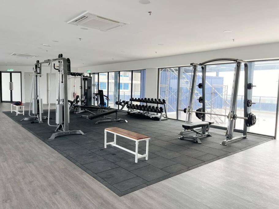 Horizon Suite Homestay, Klia By S&T Homez Sepang Luaran gambar