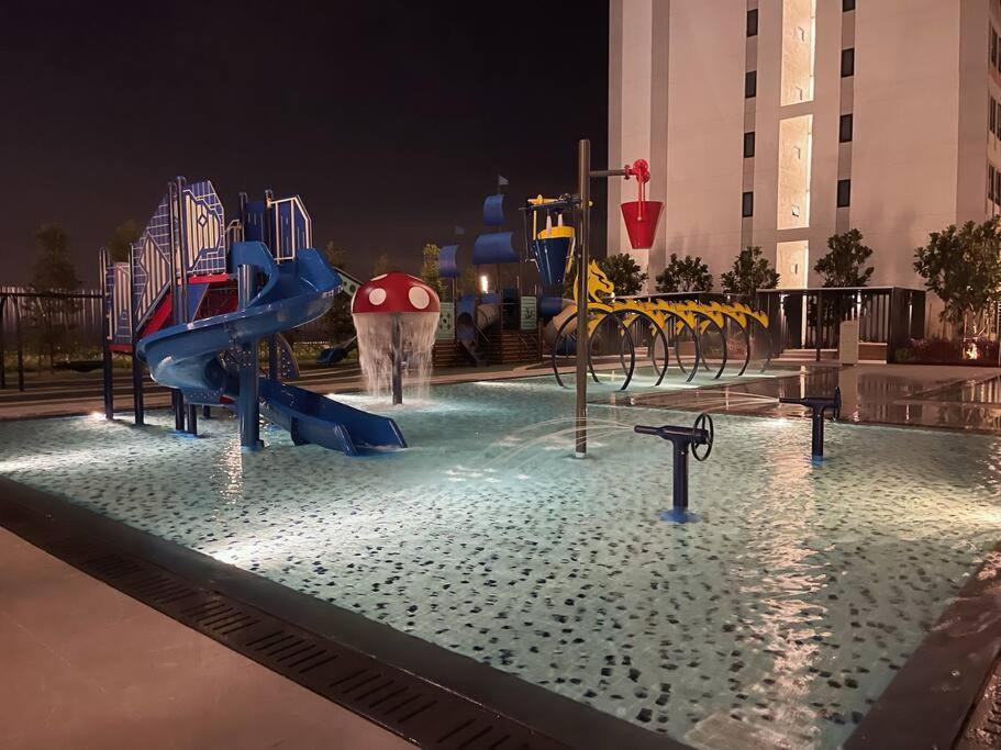 Horizon Suite Homestay, Klia By S&T Homez Sepang Luaran gambar