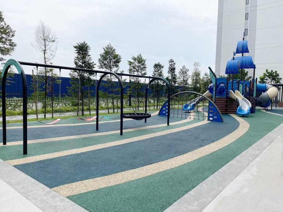 Horizon Suite Homestay, Klia By S&T Homez Sepang Luaran gambar