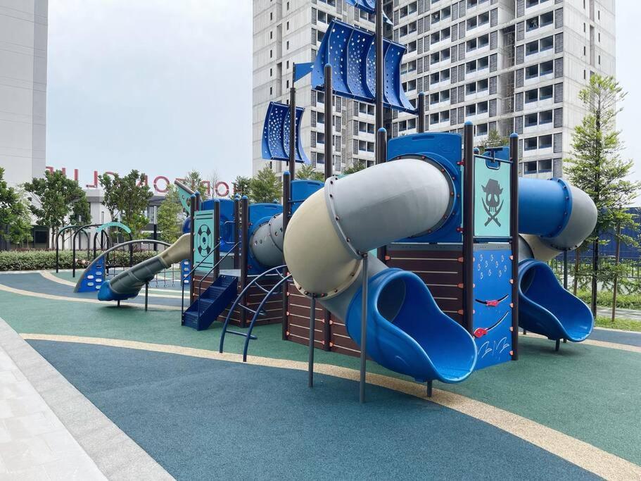 Horizon Suite Homestay, Klia By S&T Homez Sepang Luaran gambar