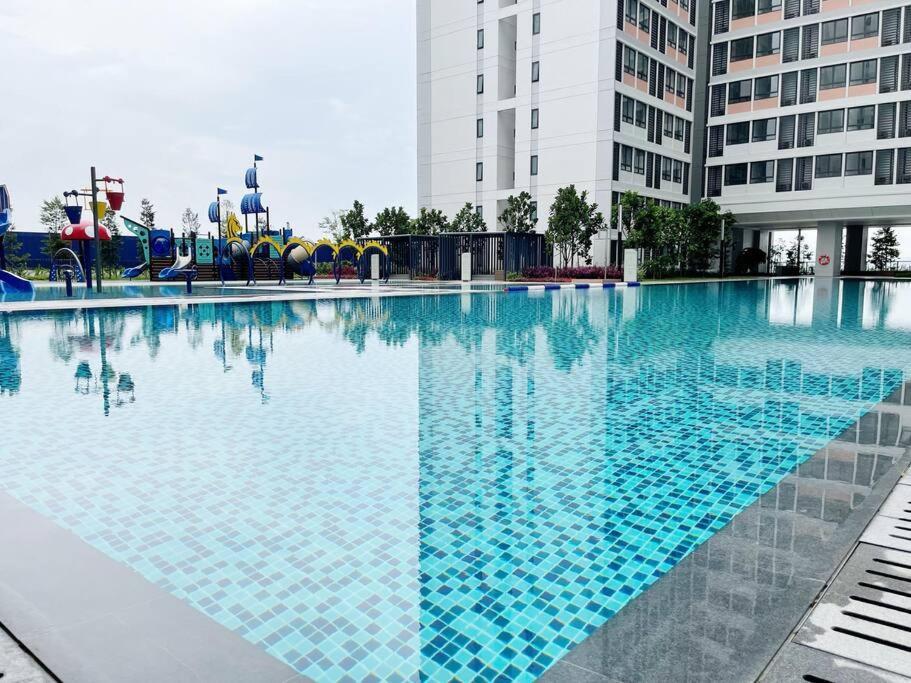 Horizon Suite Homestay, Klia By S&T Homez Sepang Luaran gambar