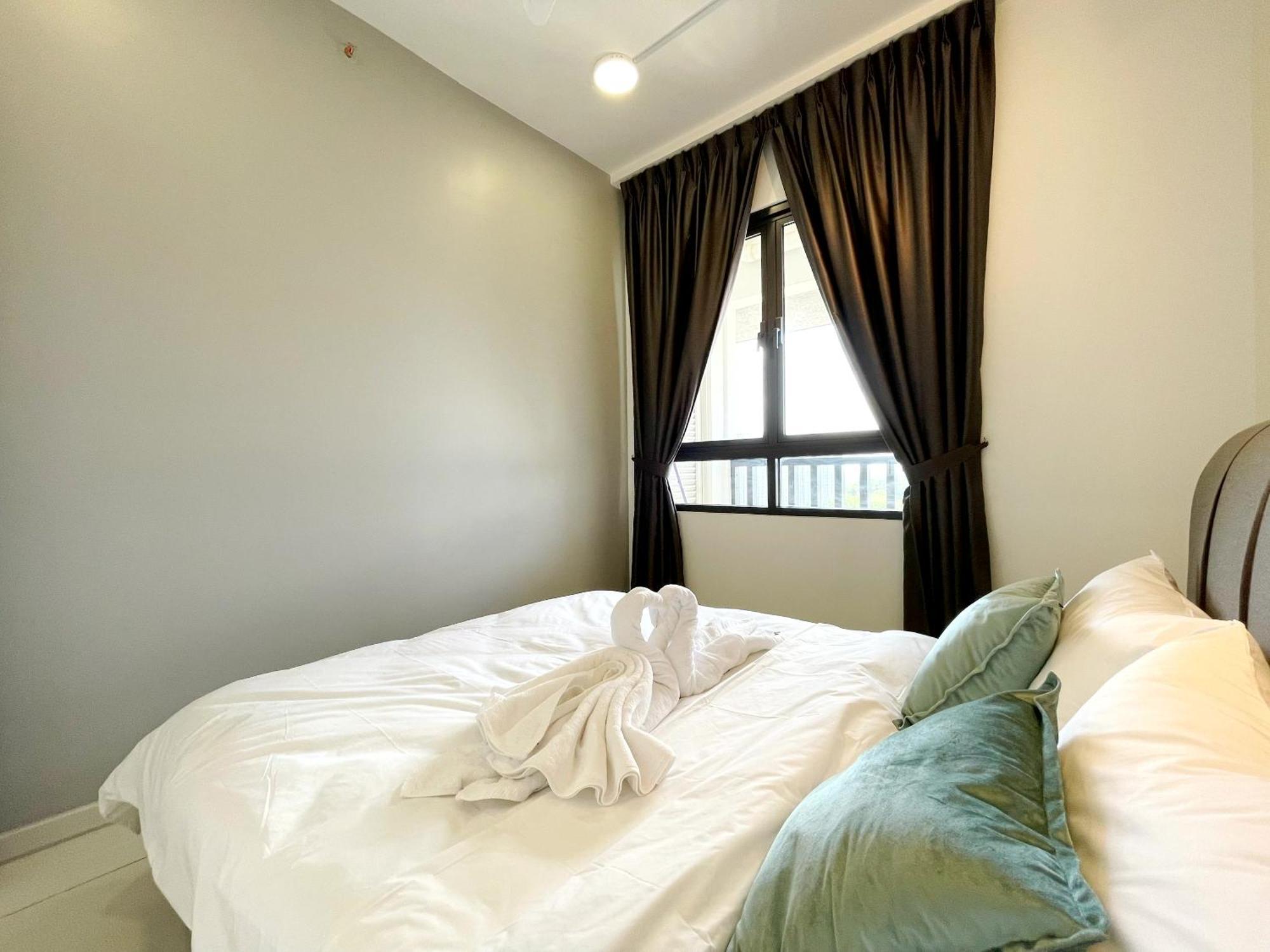 Horizon Suite Homestay, Klia By S&T Homez Sepang Luaran gambar