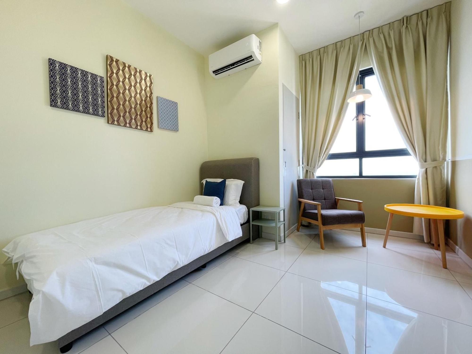 Horizon Suite Homestay, Klia By S&T Homez Sepang Luaran gambar