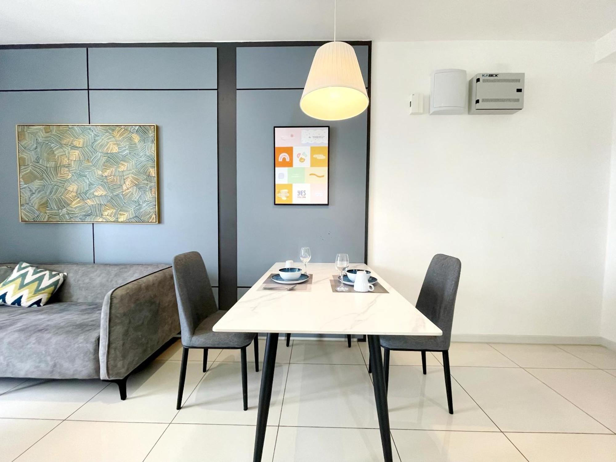 Horizon Suite Homestay, Klia By S&T Homez Sepang Luaran gambar