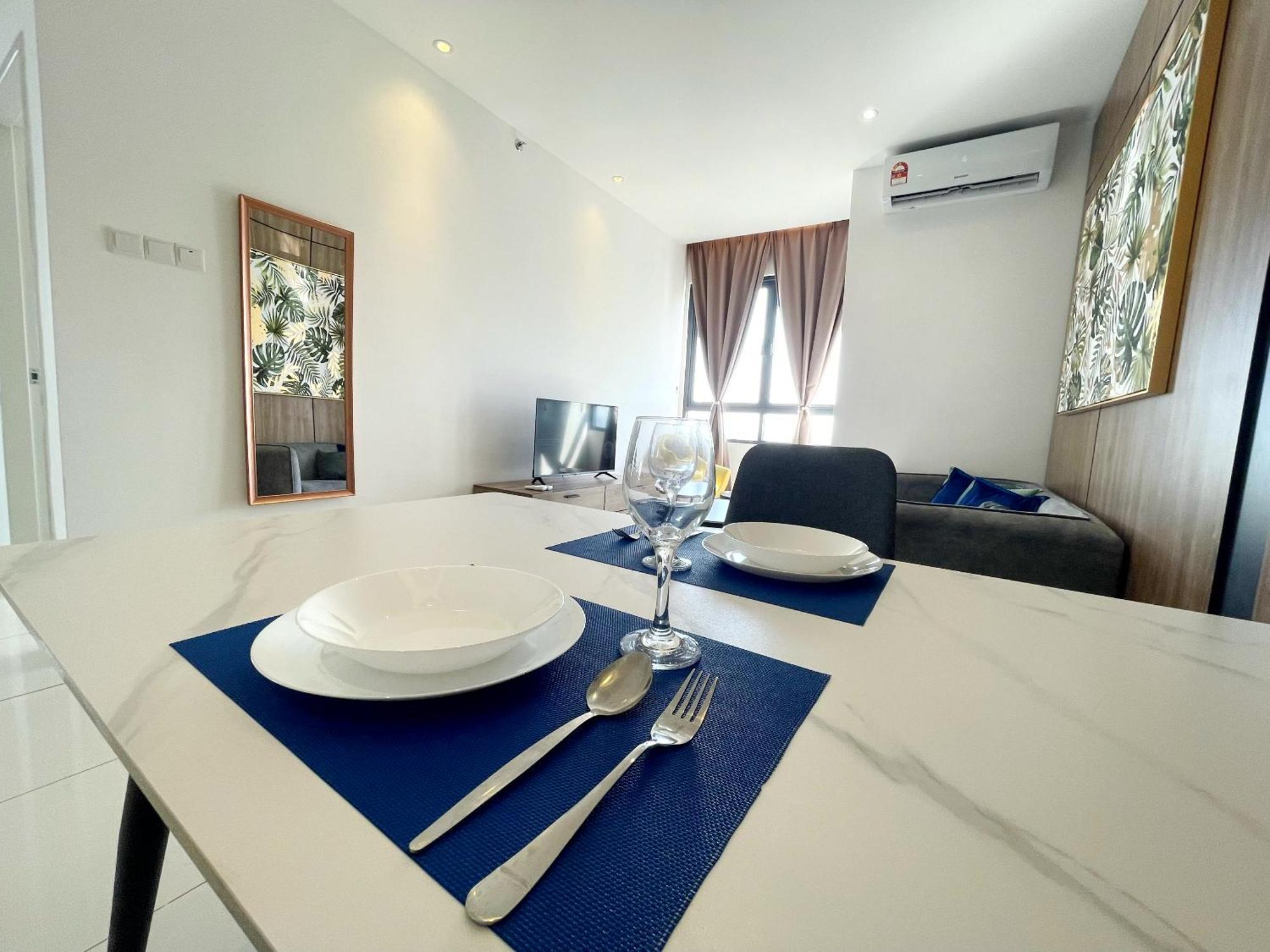 Horizon Suite Homestay, Klia By S&T Homez Sepang Luaran gambar