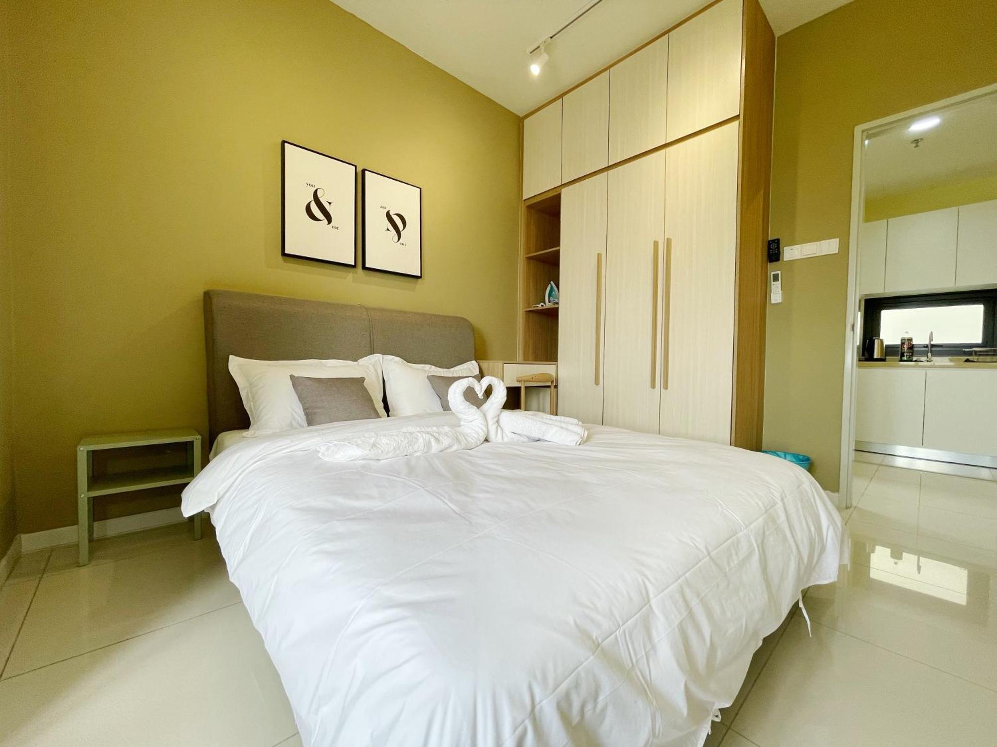 Horizon Suite Homestay, Klia By S&T Homez Sepang Luaran gambar