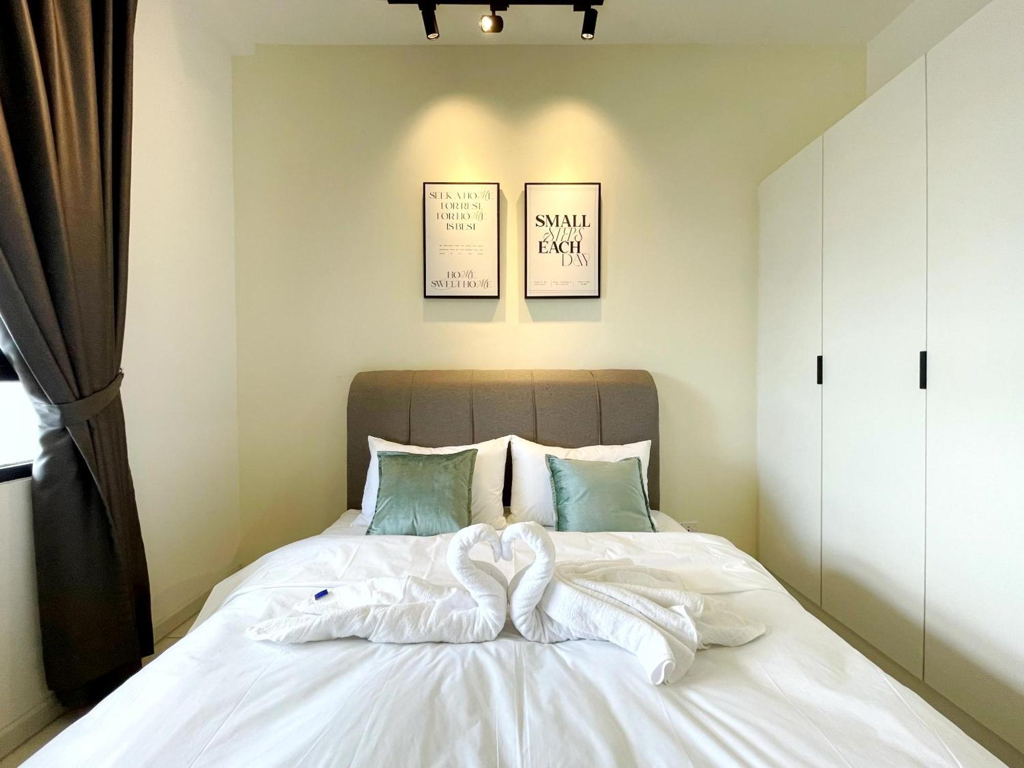 Horizon Suite Homestay, Klia By S&T Homez Sepang Luaran gambar