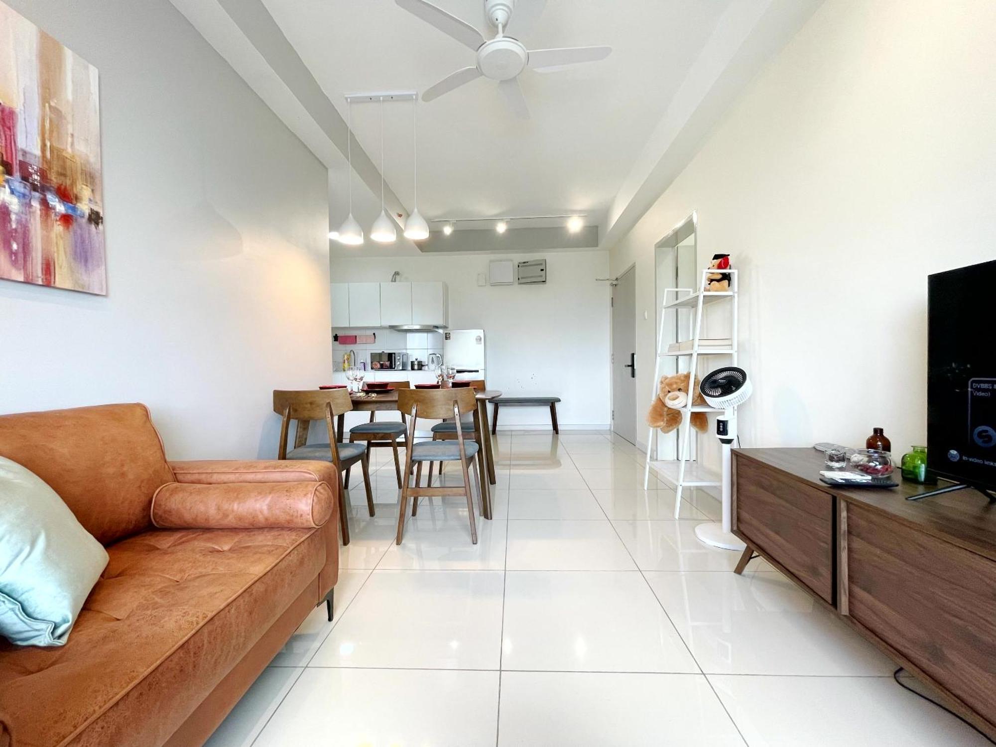 Horizon Suite Homestay, Klia By S&T Homez Sepang Luaran gambar