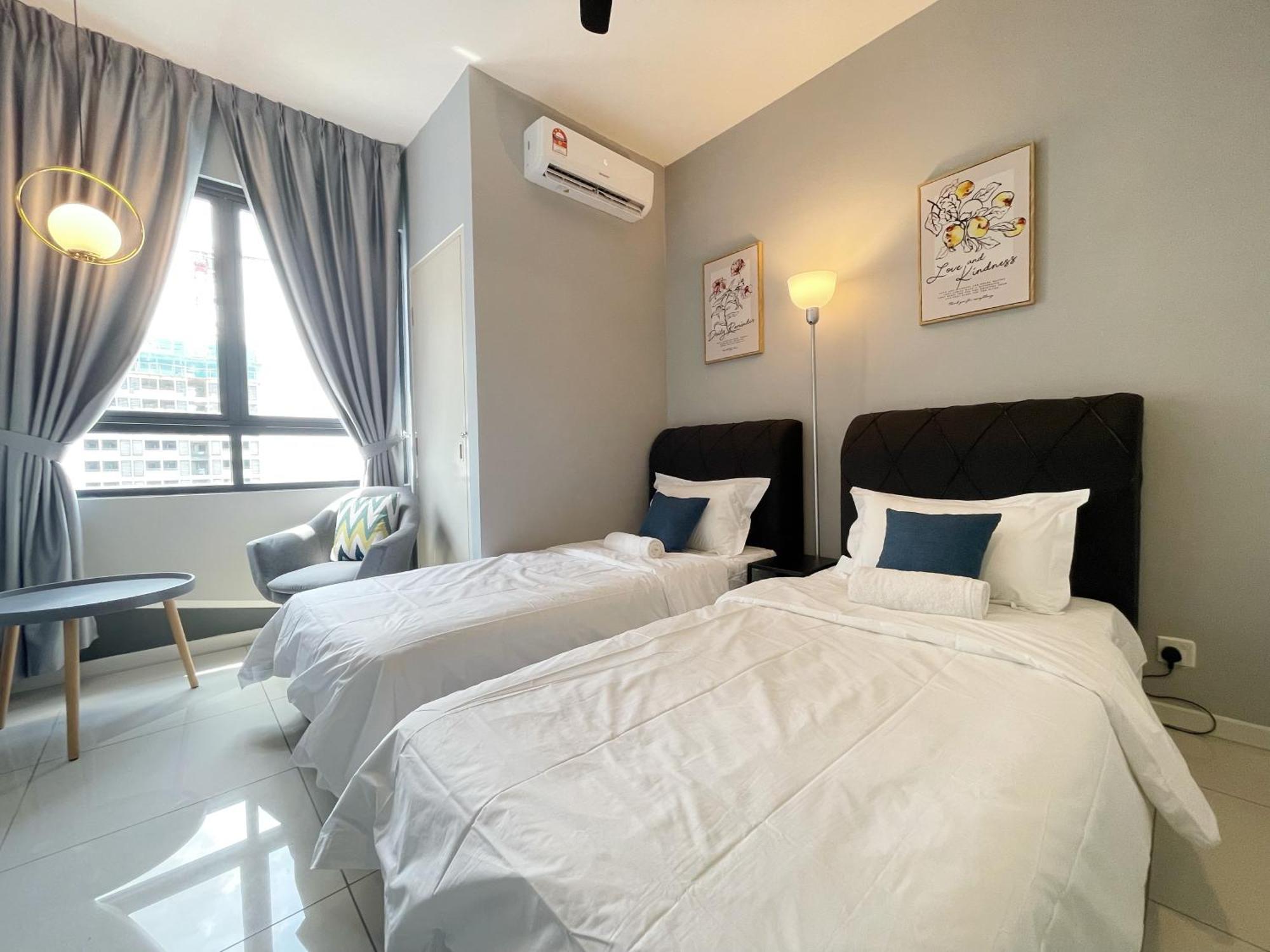 Horizon Suite Homestay, Klia By S&T Homez Sepang Luaran gambar