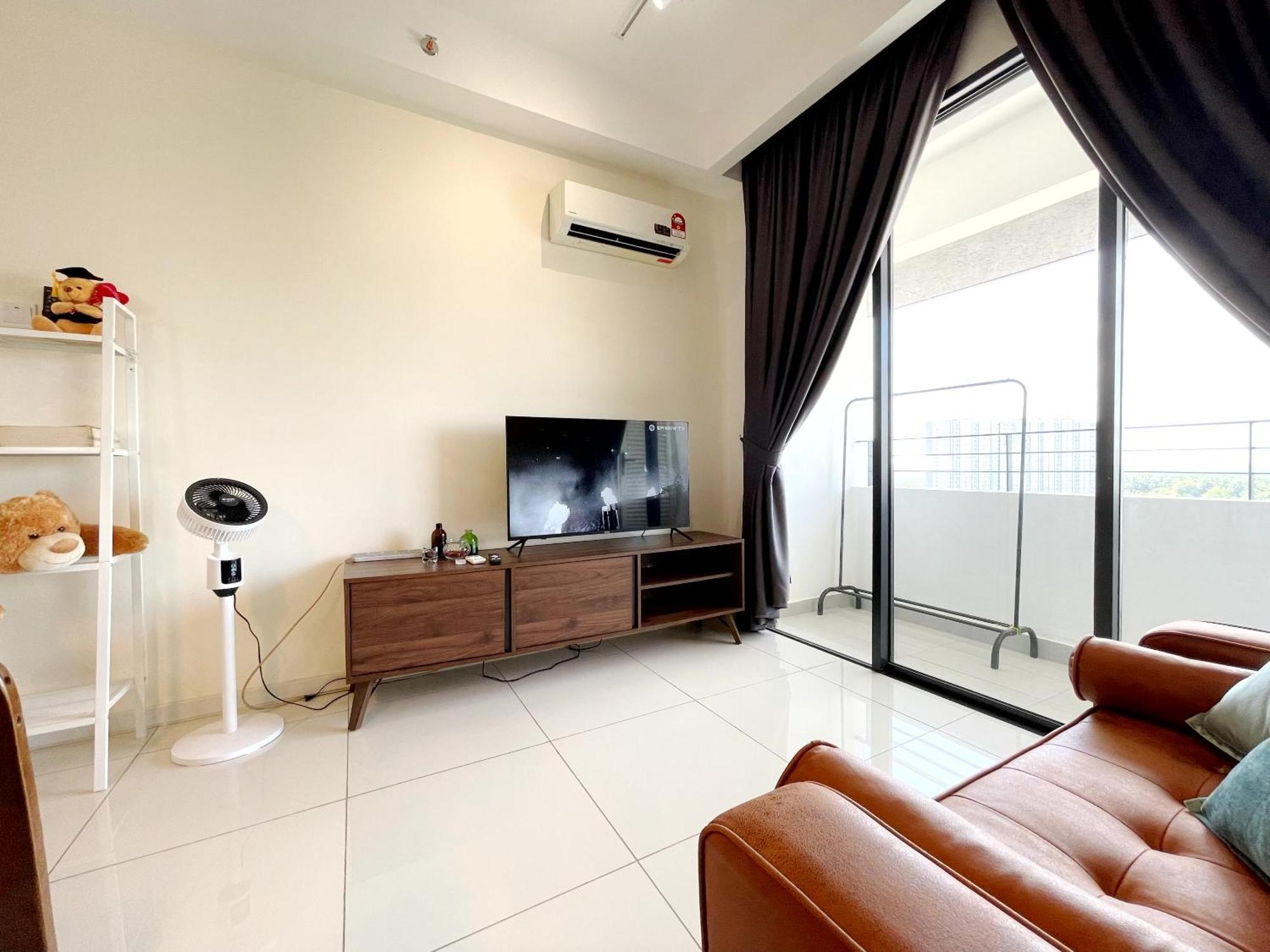 Horizon Suite Homestay, Klia By S&T Homez Sepang Luaran gambar