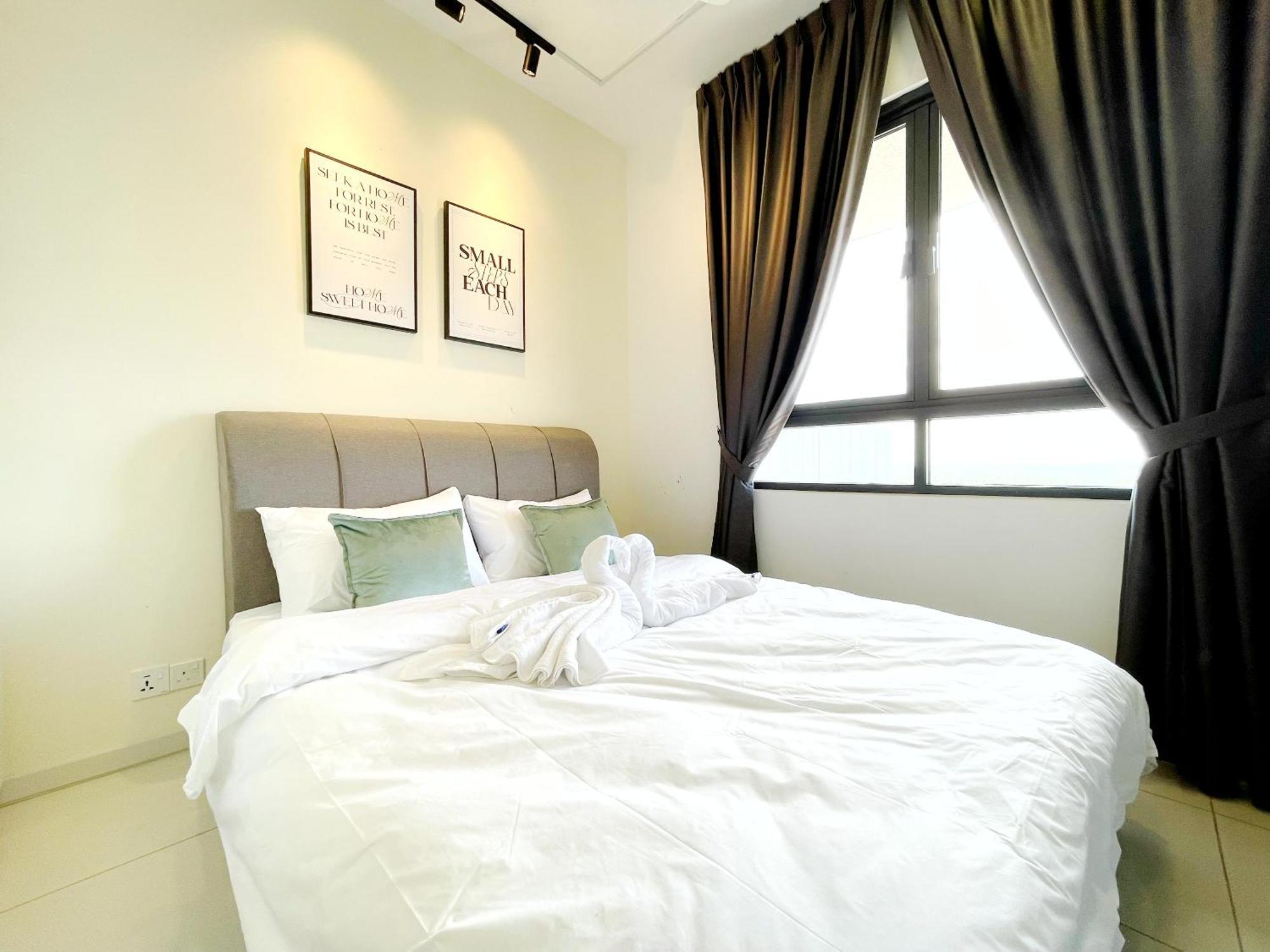 Horizon Suite Homestay, Klia By S&T Homez Sepang Luaran gambar