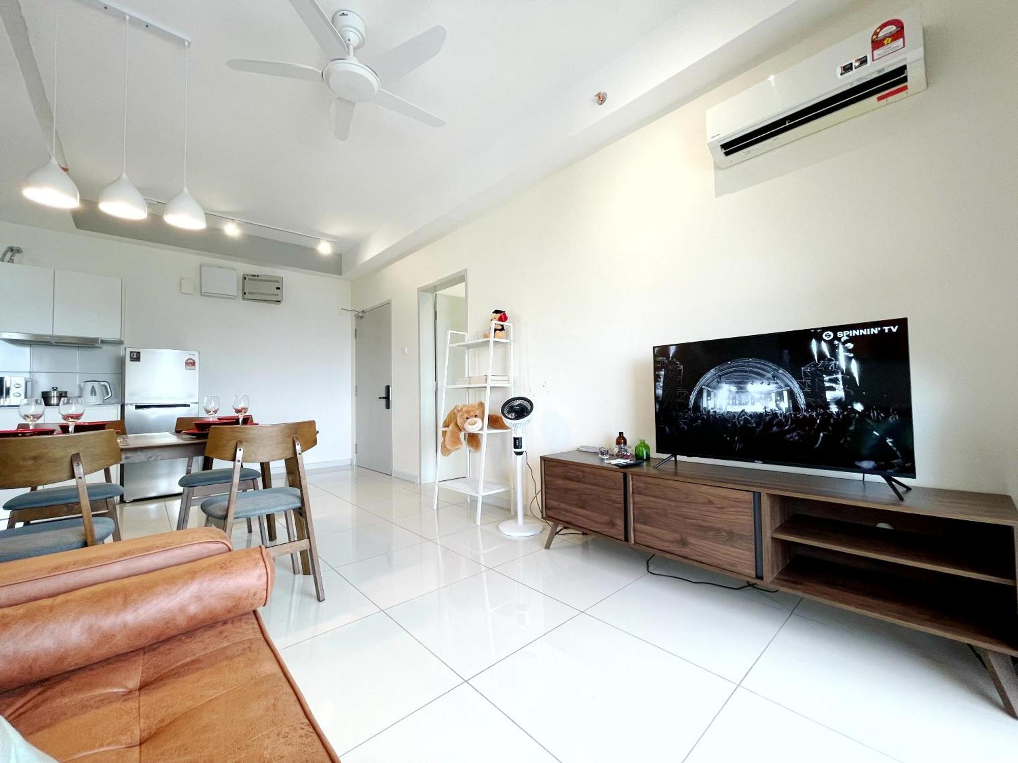 Horizon Suite Homestay, Klia By S&T Homez Sepang Luaran gambar