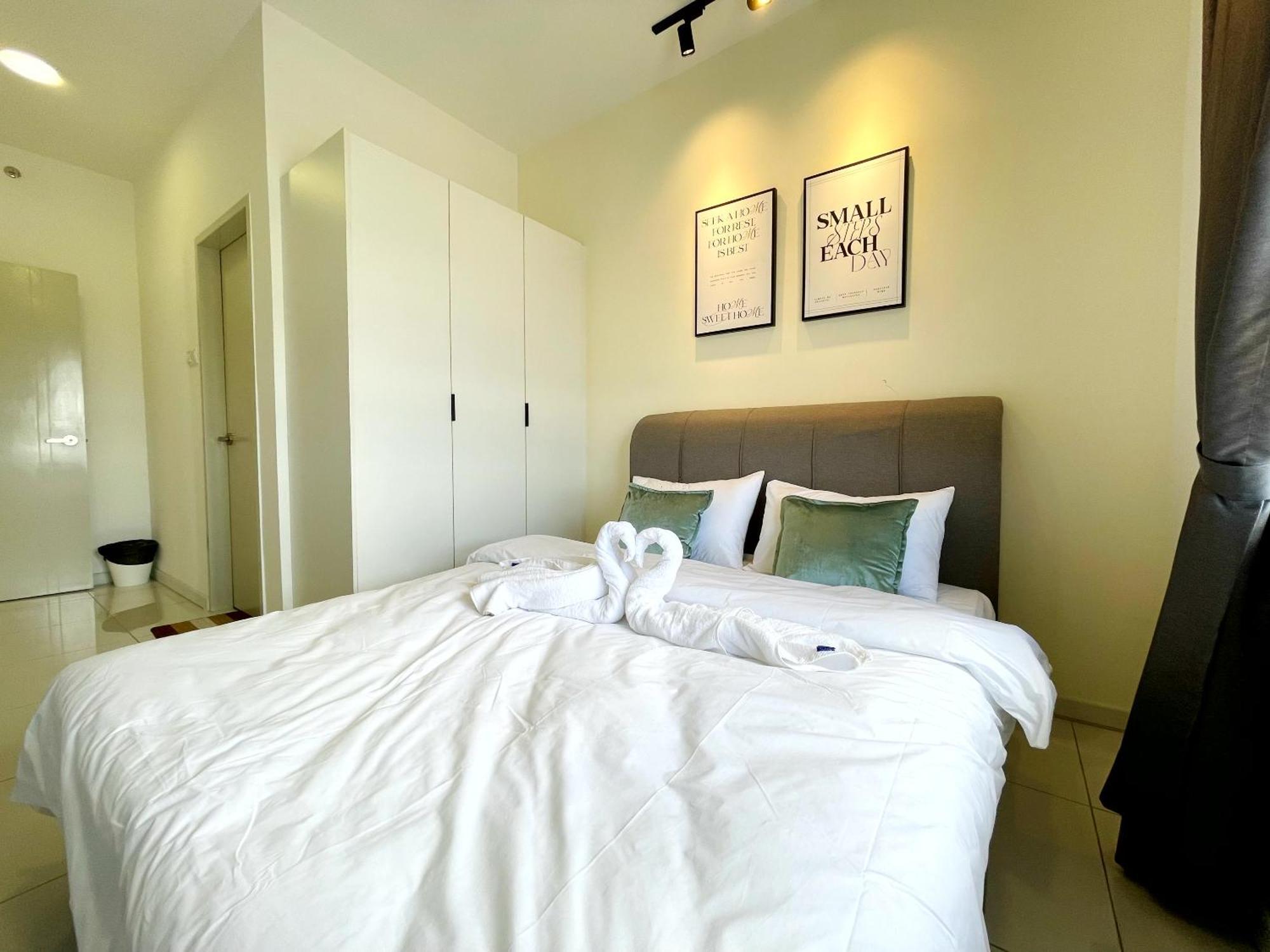 Horizon Suite Homestay, Klia By S&T Homez Sepang Luaran gambar
