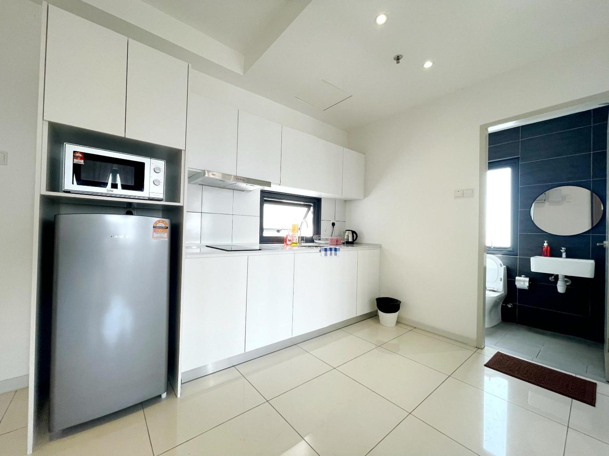 Horizon Suite Homestay, Klia By S&T Homez Sepang Luaran gambar