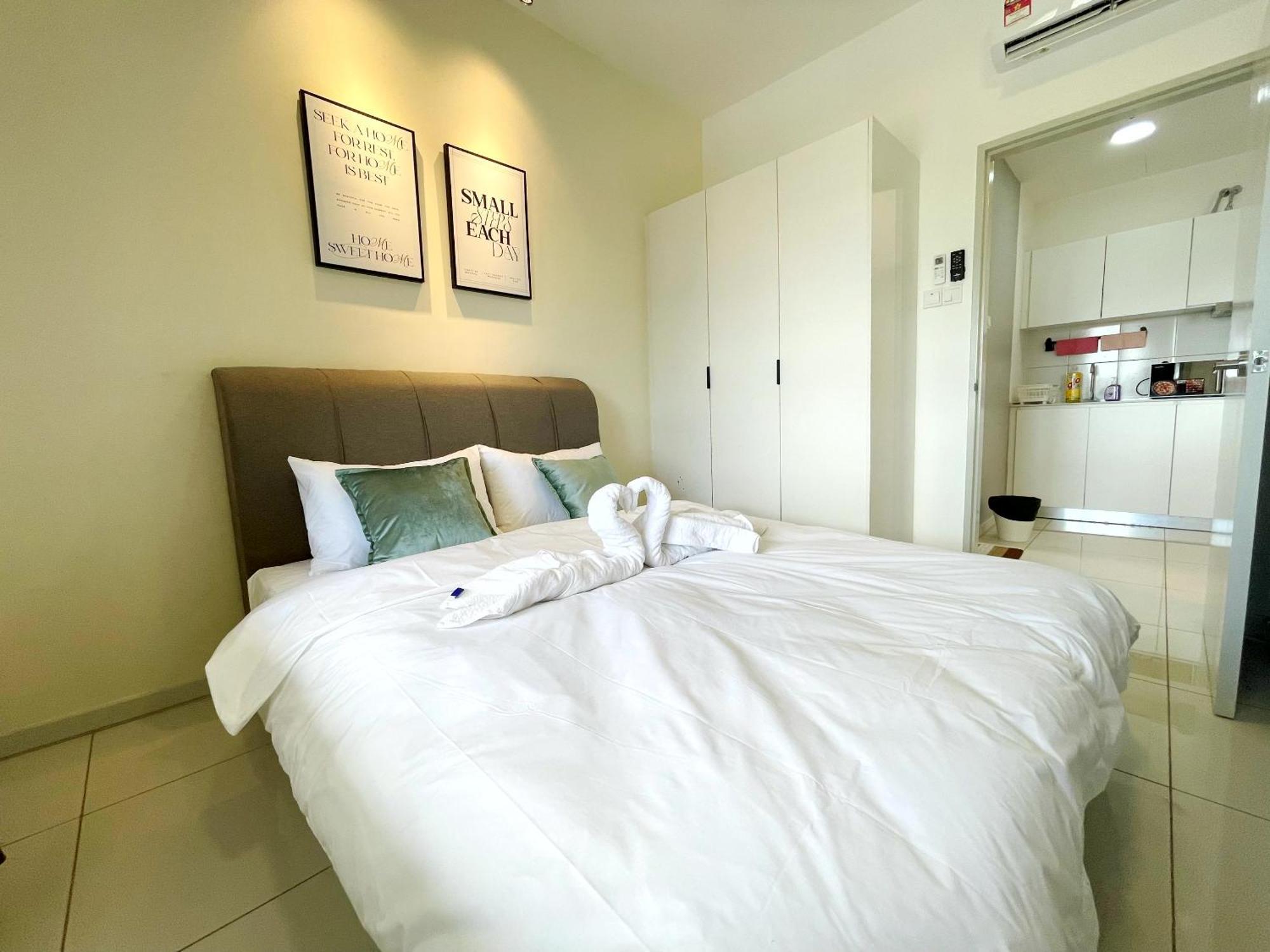Horizon Suite Homestay, Klia By S&T Homez Sepang Luaran gambar