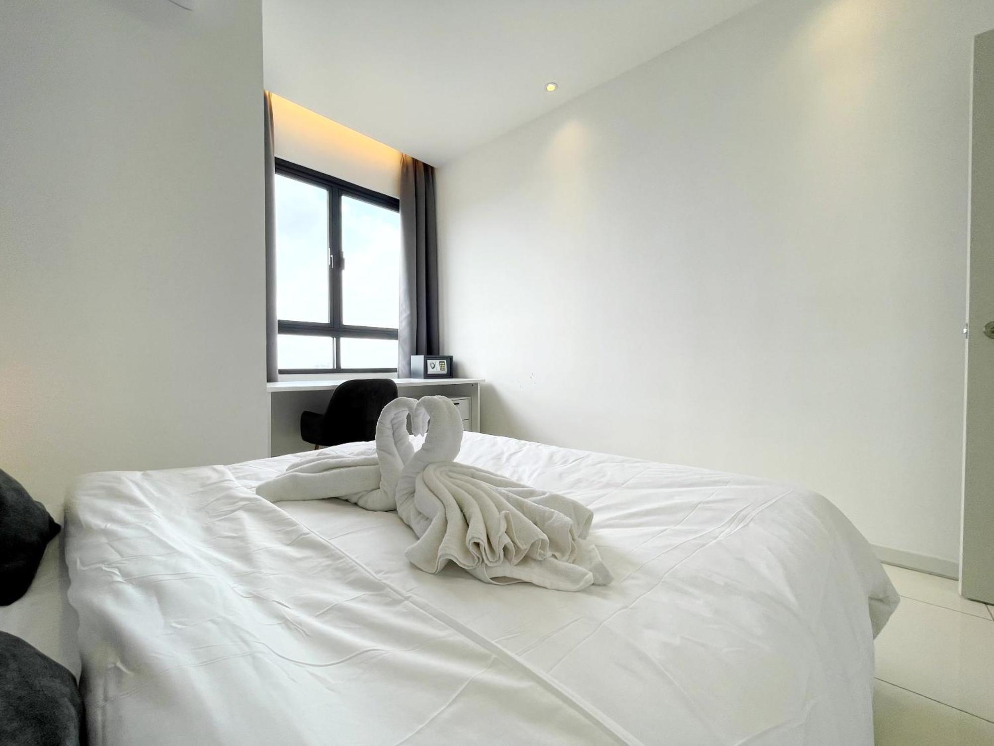 Horizon Suite Homestay, Klia By S&T Homez Sepang Luaran gambar