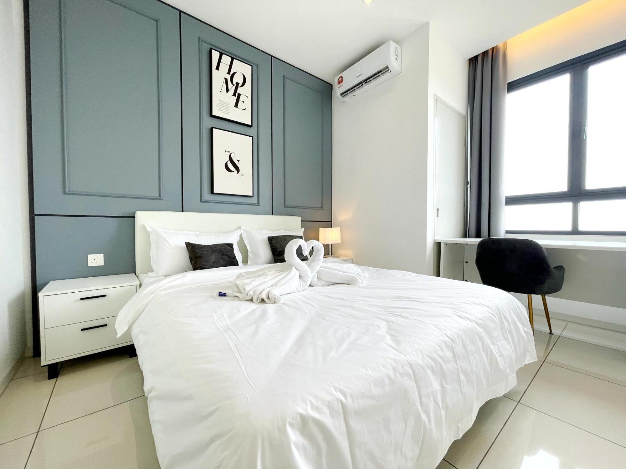 Horizon Suite Homestay, Klia By S&T Homez Sepang Luaran gambar