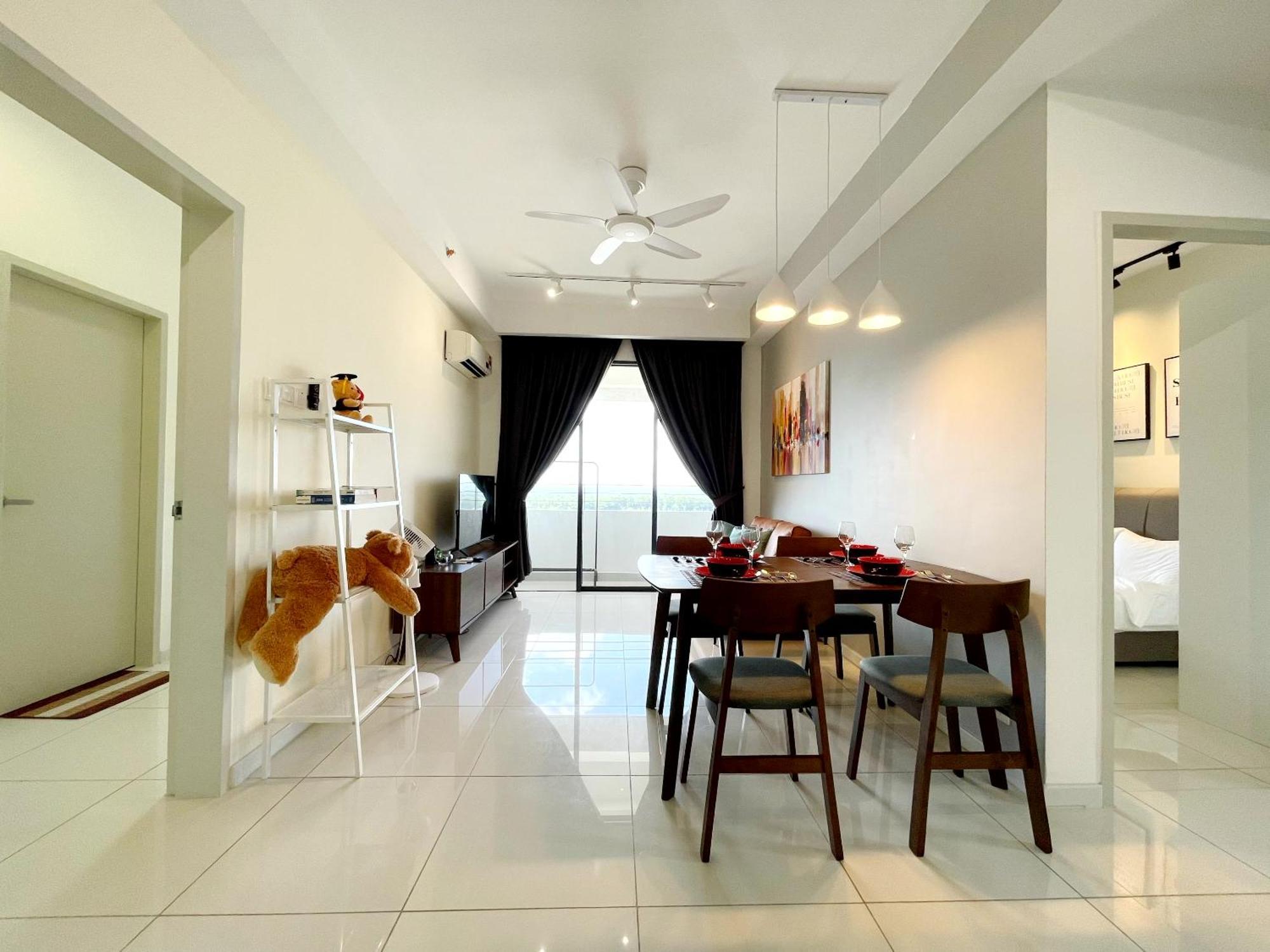 Horizon Suite Homestay, Klia By S&T Homez Sepang Luaran gambar
