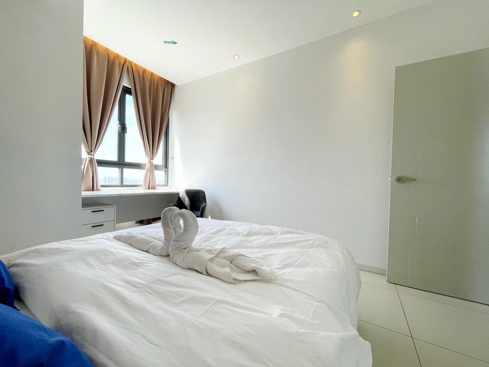 Horizon Suite Homestay, Klia By S&T Homez Sepang Luaran gambar