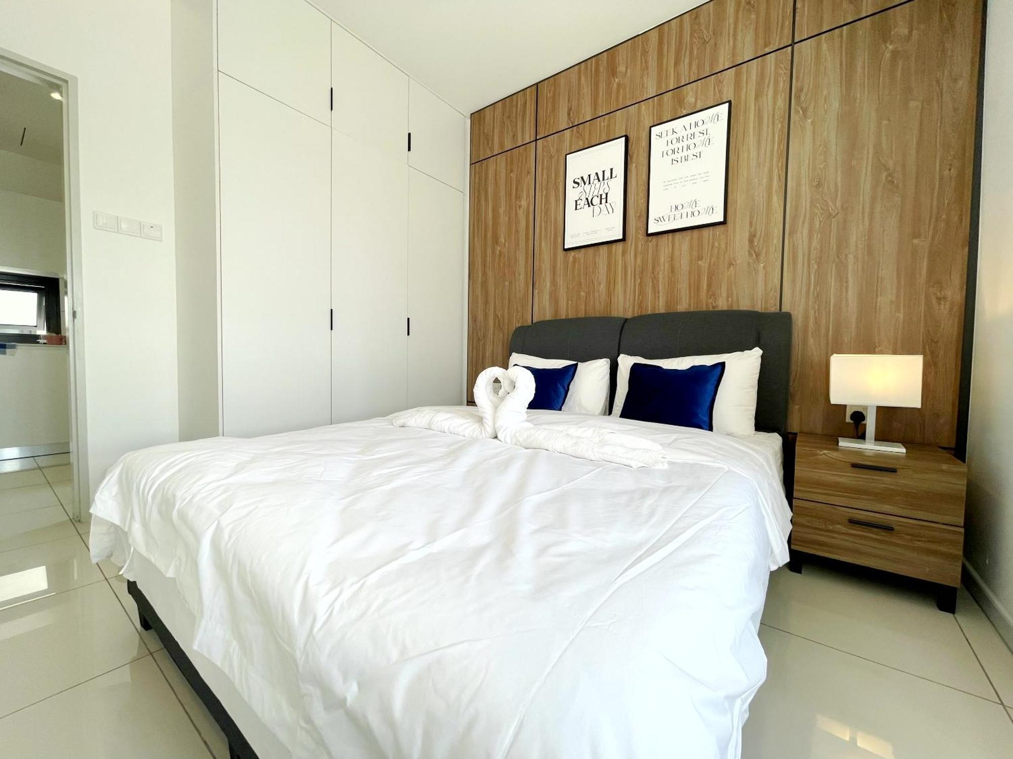 Horizon Suite Homestay, Klia By S&T Homez Sepang Luaran gambar