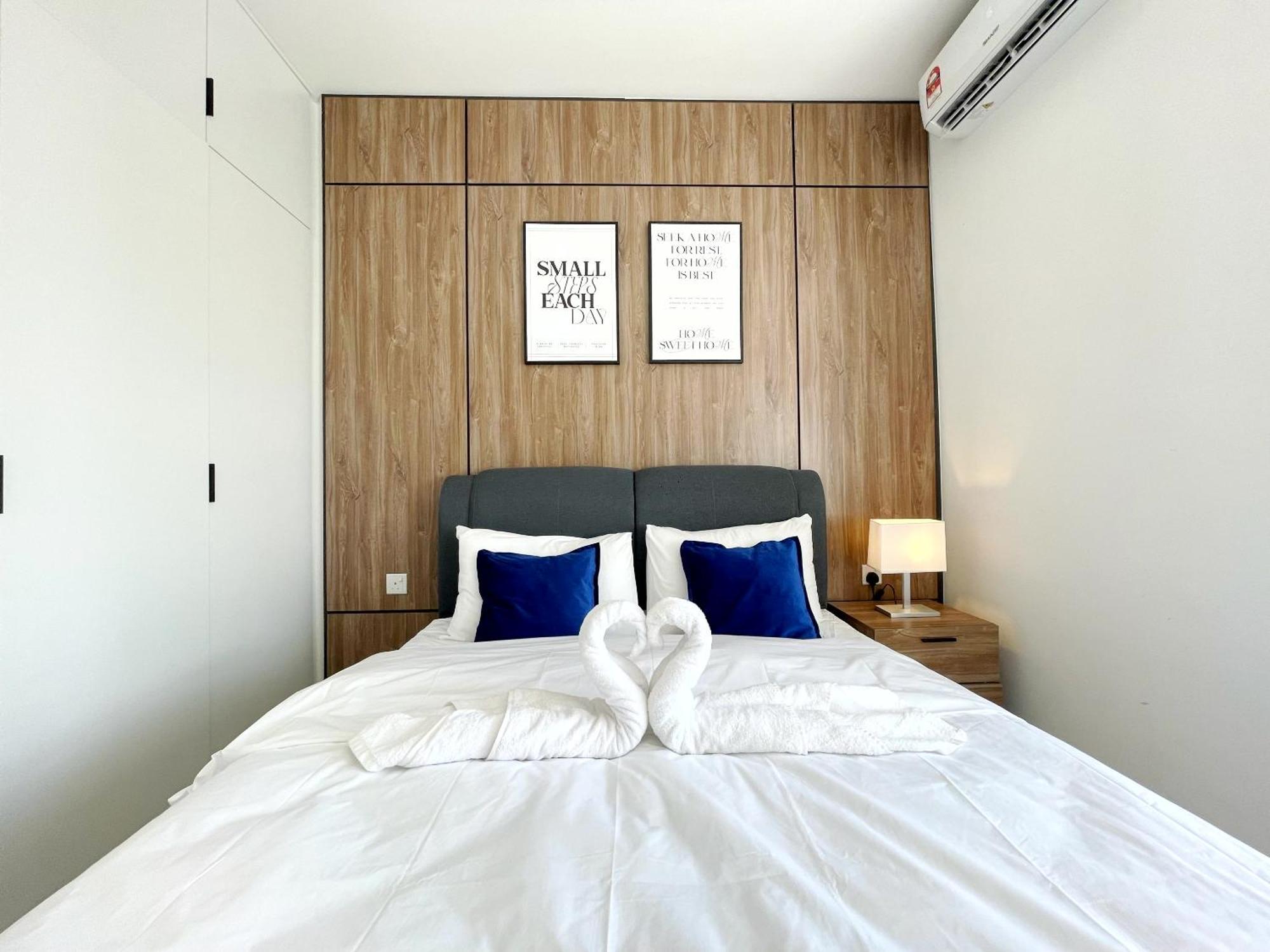 Horizon Suite Homestay, Klia By S&T Homez Sepang Luaran gambar