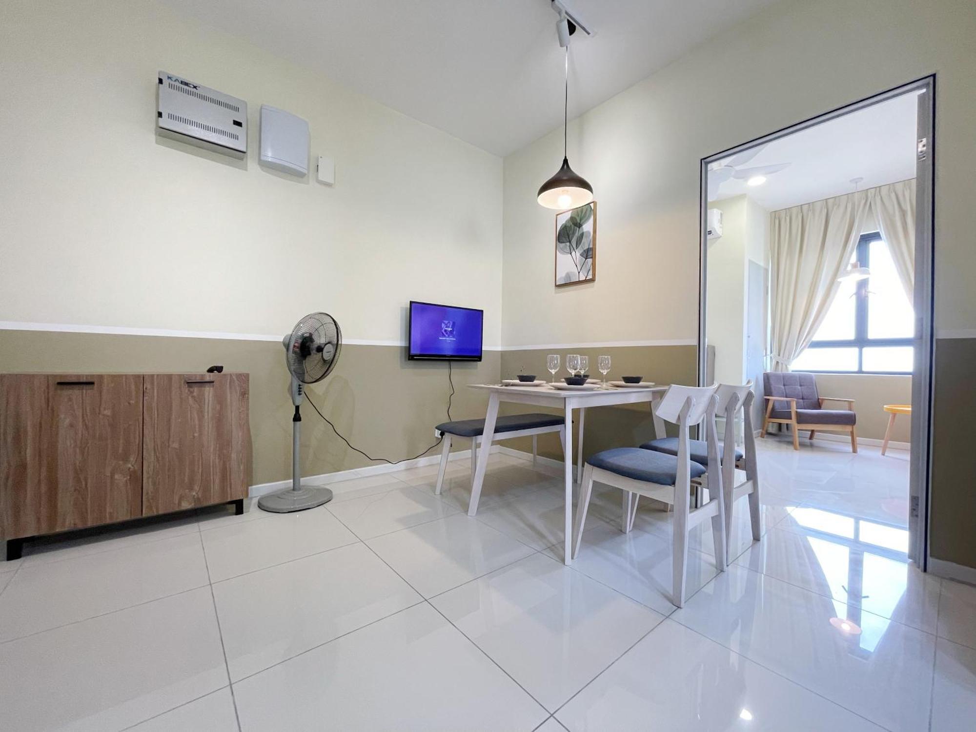 Horizon Suite Homestay, Klia By S&T Homez Sepang Luaran gambar